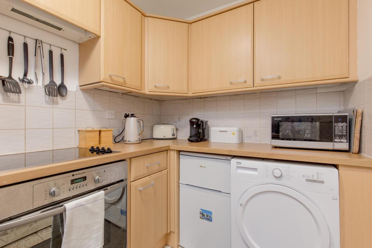 Joivy Chic Apartment In The Heart Of The Royal Mile Edinburgh Dış mekan fotoğraf