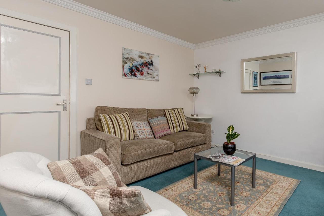 Joivy Chic Apartment In The Heart Of The Royal Mile Edinburgh Dış mekan fotoğraf