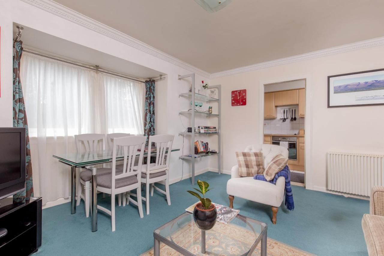 Joivy Chic Apartment In The Heart Of The Royal Mile Edinburgh Dış mekan fotoğraf