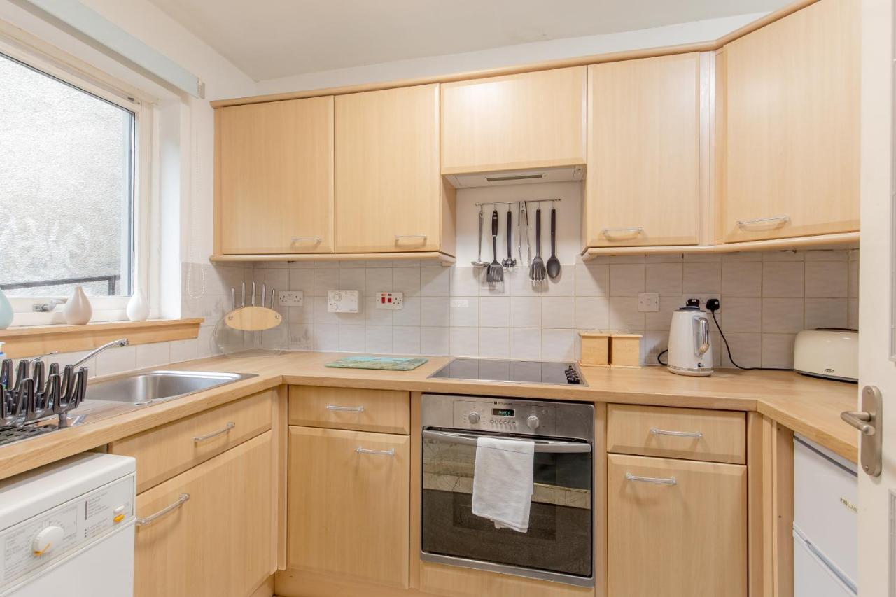 Joivy Chic Apartment In The Heart Of The Royal Mile Edinburgh Dış mekan fotoğraf