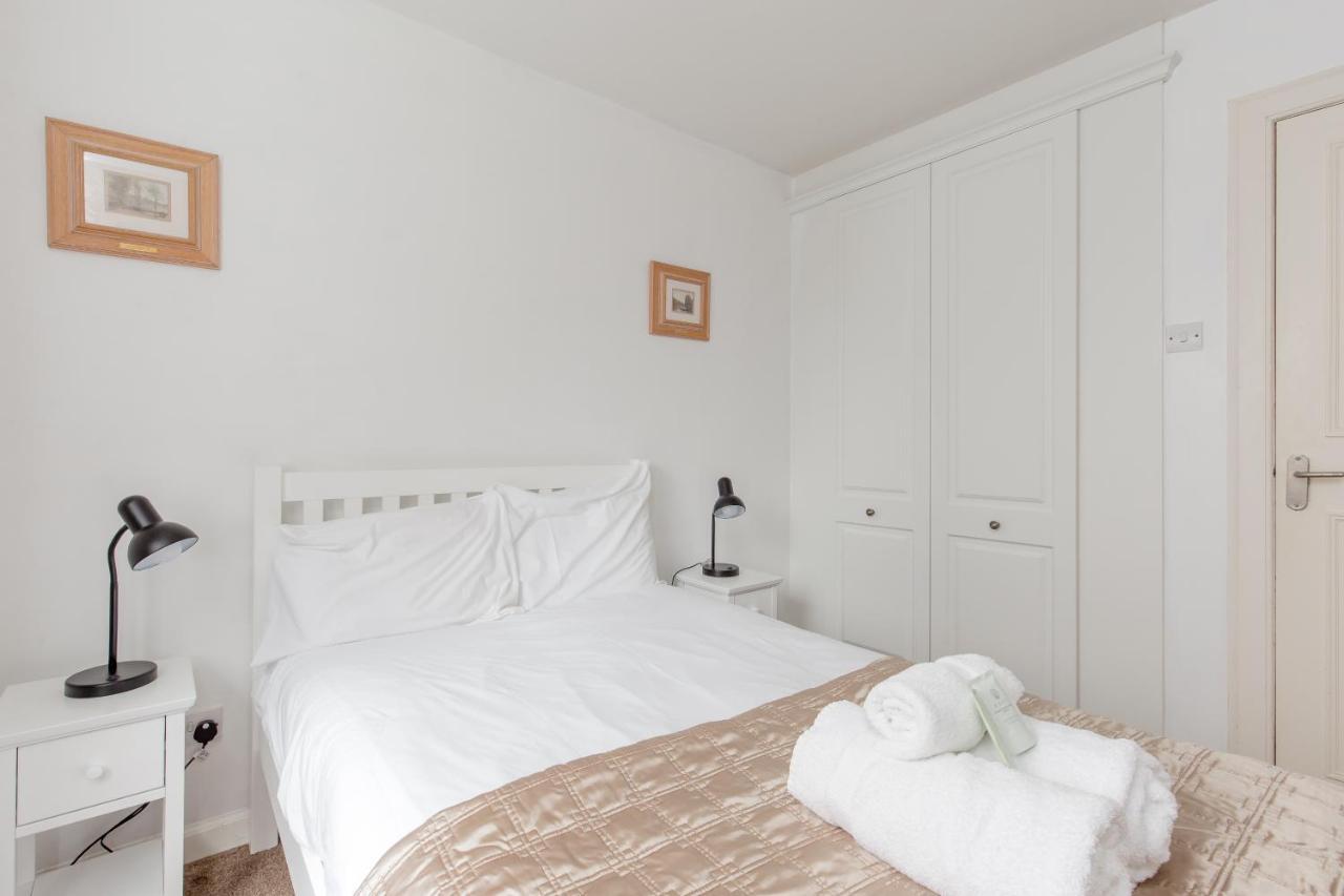 Joivy Chic Apartment In The Heart Of The Royal Mile Edinburgh Dış mekan fotoğraf