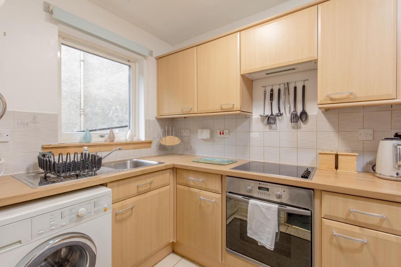 Joivy Chic Apartment In The Heart Of The Royal Mile Edinburgh Dış mekan fotoğraf