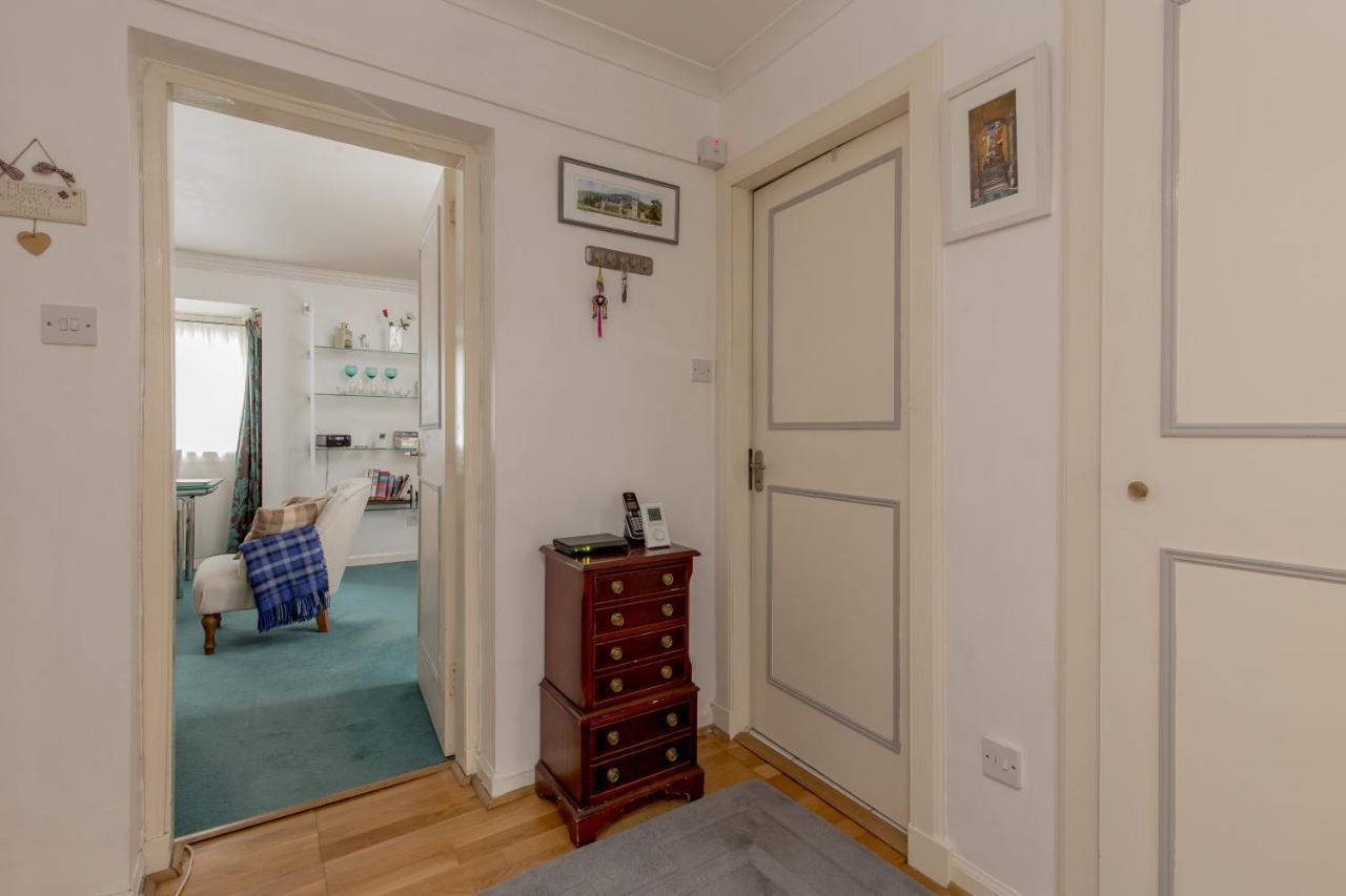 Joivy Chic Apartment In The Heart Of The Royal Mile Edinburgh Dış mekan fotoğraf