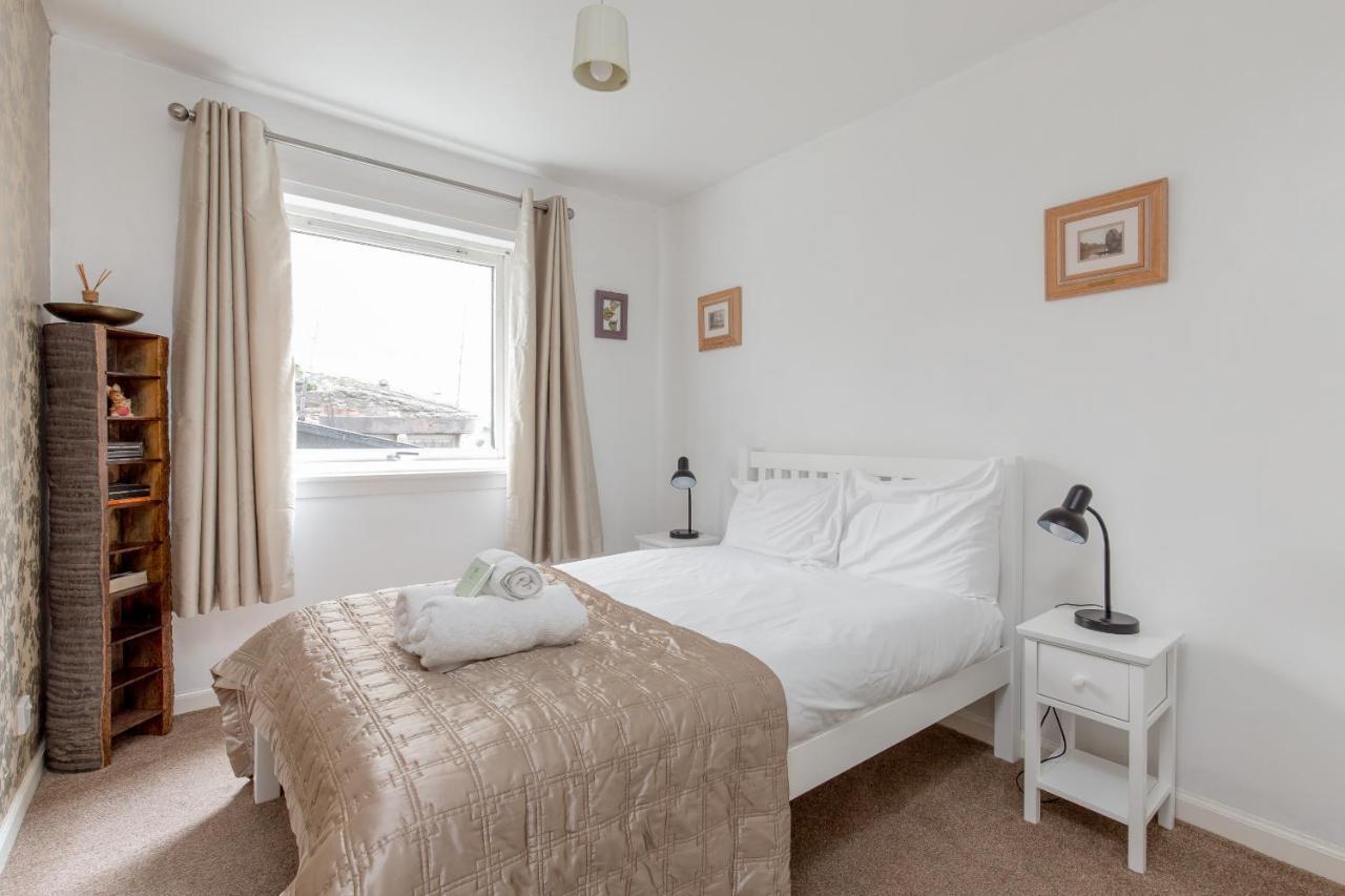 Joivy Chic Apartment In The Heart Of The Royal Mile Edinburgh Dış mekan fotoğraf