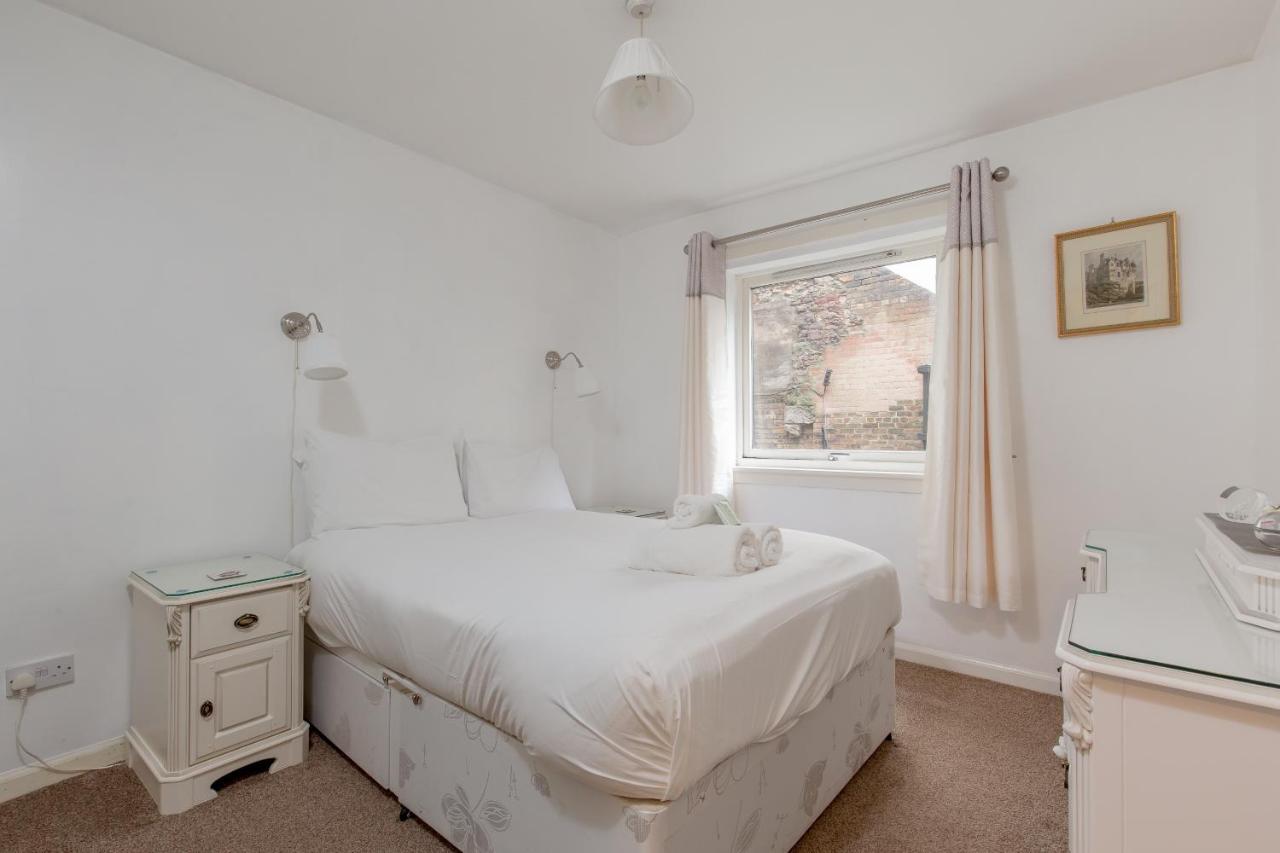 Joivy Chic Apartment In The Heart Of The Royal Mile Edinburgh Dış mekan fotoğraf