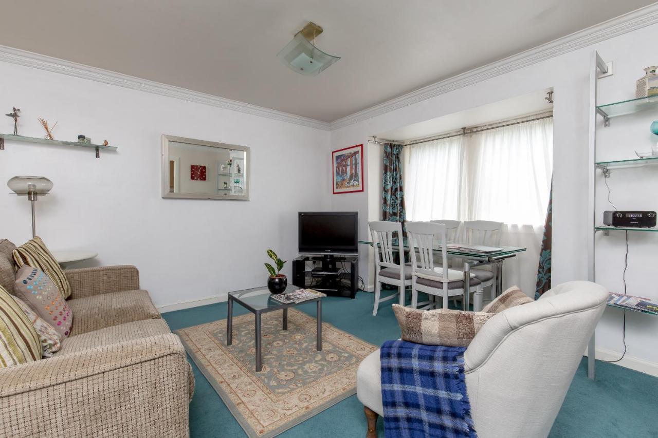 Joivy Chic Apartment In The Heart Of The Royal Mile Edinburgh Dış mekan fotoğraf