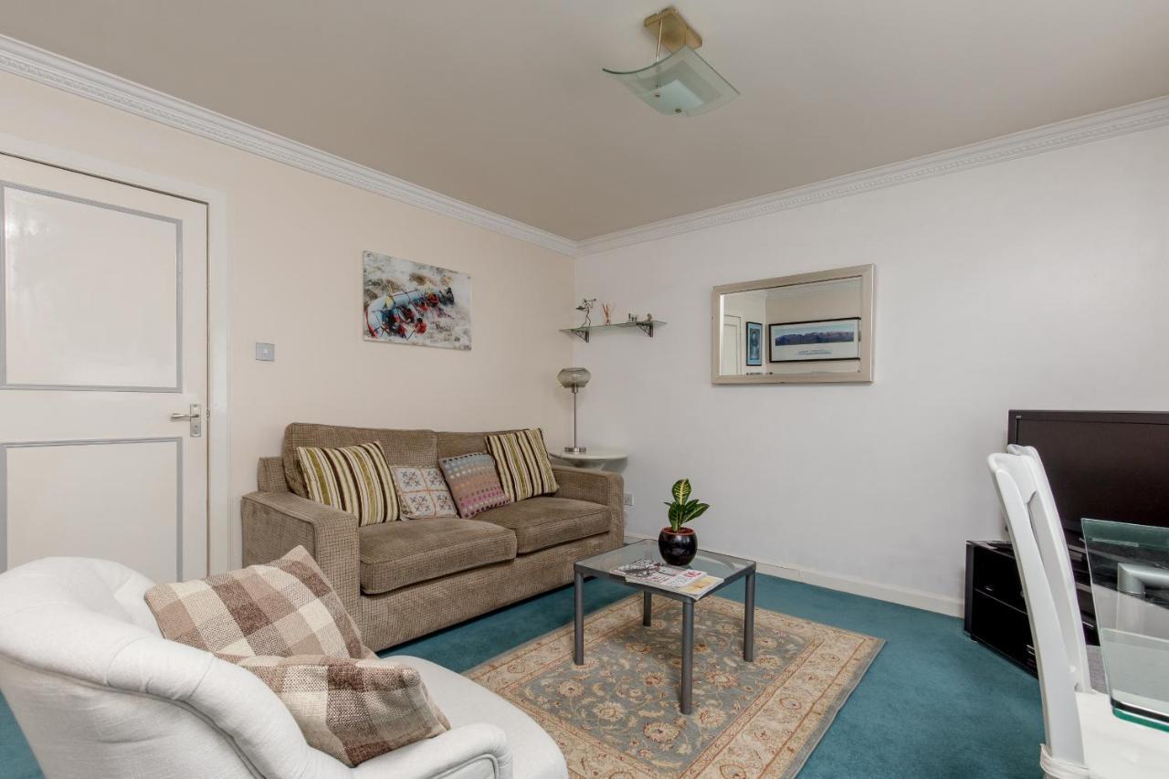 Joivy Chic Apartment In The Heart Of The Royal Mile Edinburgh Dış mekan fotoğraf